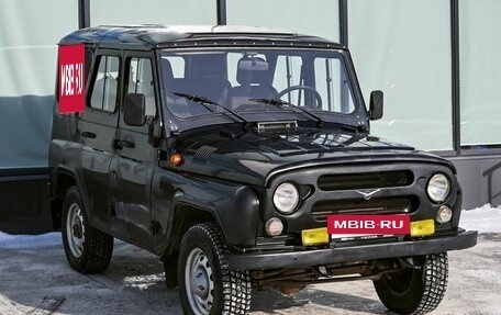 ЛуАЗ Hunter, 2009 год, 499 000 рублей, 7 фотография