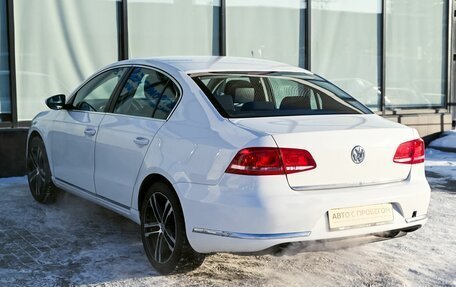 Volkswagen Passat B7, 2012 год, 870 000 рублей, 3 фотография
