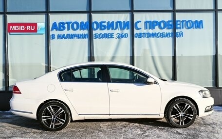 Volkswagen Passat B7, 2012 год, 870 000 рублей, 6 фотография