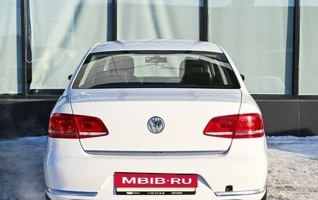Volkswagen Passat B7, 2012 год, 870 000 рублей, 4 фотография