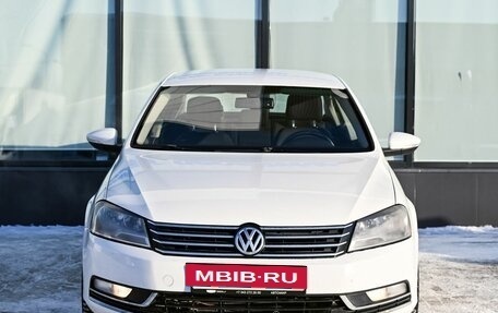 Volkswagen Passat B7, 2012 год, 870 000 рублей, 8 фотография