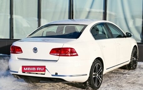 Volkswagen Passat B7, 2012 год, 870 000 рублей, 5 фотография