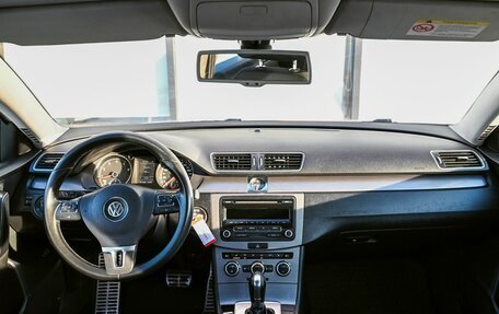 Volkswagen Passat B7, 2012 год, 870 000 рублей, 10 фотография