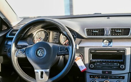 Volkswagen Passat B7, 2012 год, 870 000 рублей, 11 фотография