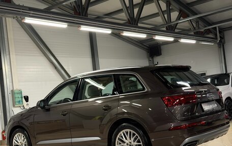 Audi Q7, 2015 год, 3 599 000 рублей, 3 фотография