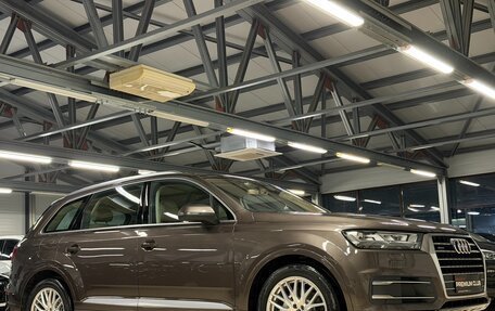 Audi Q7, 2015 год, 3 599 000 рублей, 2 фотография