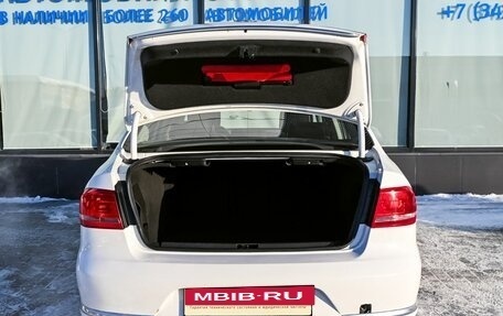 Volkswagen Passat B7, 2012 год, 870 000 рублей, 20 фотография