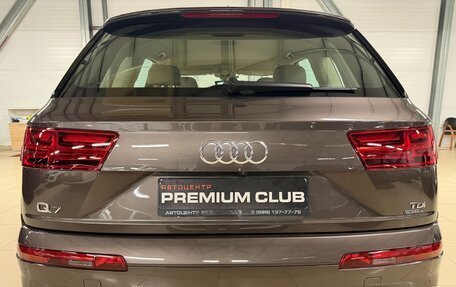 Audi Q7, 2015 год, 3 599 000 рублей, 9 фотография