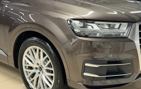 Audi Q7, 2015 год, 3 599 000 рублей, 11 фотография