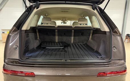 Audi Q7, 2015 год, 3 599 000 рублей, 10 фотография