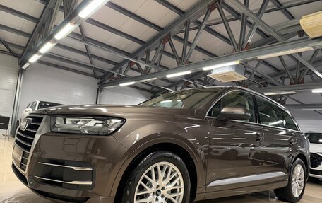 Audi Q7, 2015 год, 3 599 000 рублей, 15 фотография