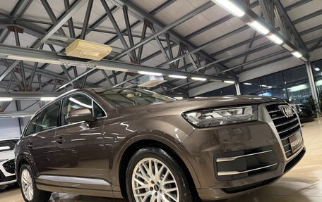 Audi Q7, 2015 год, 3 599 000 рублей, 16 фотография