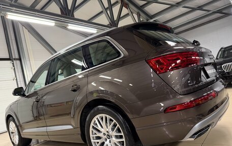 Audi Q7, 2015 год, 3 599 000 рублей, 18 фотография