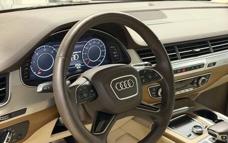 Audi Q7, 2015 год, 3 599 000 рублей, 19 фотография