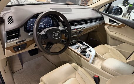 Audi Q7, 2015 год, 3 599 000 рублей, 20 фотография