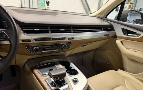 Audi Q7, 2015 год, 3 599 000 рублей, 26 фотография