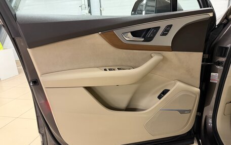 Audi Q7, 2015 год, 3 599 000 рублей, 27 фотография