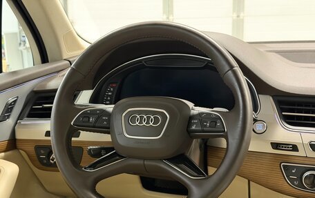 Audi Q7, 2015 год, 3 599 000 рублей, 23 фотография