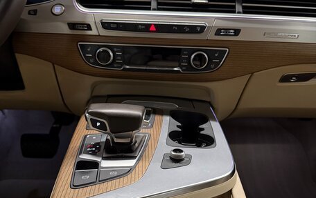 Audi Q7, 2015 год, 3 599 000 рублей, 30 фотография