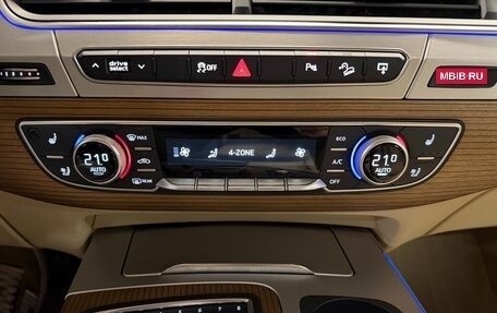 Audi Q7, 2015 год, 3 599 000 рублей, 34 фотография