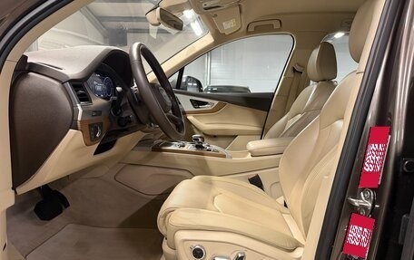 Audi Q7, 2015 год, 3 599 000 рублей, 24 фотография