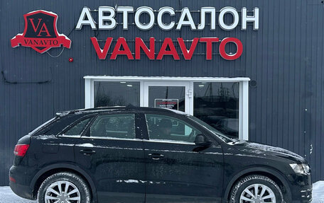 Audi Q3, 2012 год, 1 680 000 рублей, 3 фотография