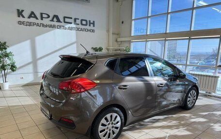 KIA cee'd III, 2012 год, 885 000 рублей, 2 фотография