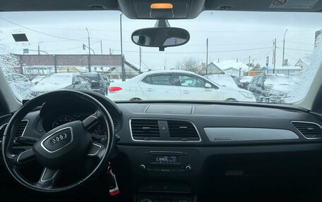 Audi Q3, 2012 год, 1 680 000 рублей, 2 фотография