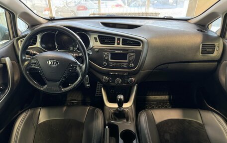 KIA cee'd III, 2012 год, 885 000 рублей, 8 фотография