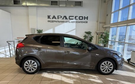 KIA cee'd III, 2012 год, 885 000 рублей, 6 фотография