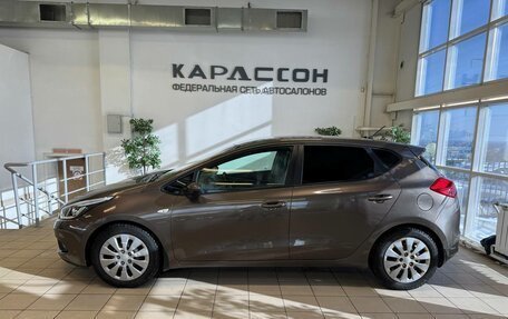 KIA cee'd III, 2012 год, 885 000 рублей, 5 фотография