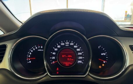 KIA cee'd III, 2012 год, 885 000 рублей, 11 фотография