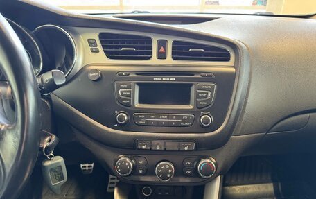 KIA cee'd III, 2012 год, 885 000 рублей, 12 фотография