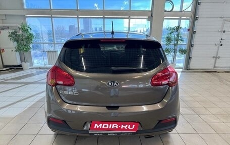 KIA cee'd III, 2012 год, 885 000 рублей, 4 фотография