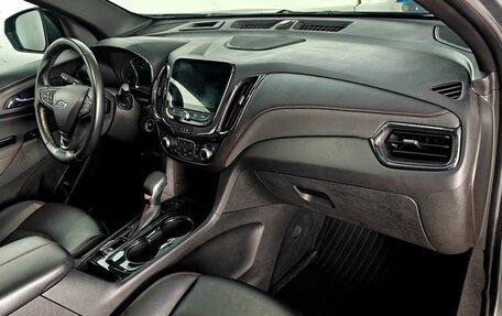 Chevrolet Equinox III, 2022 год, 2 800 000 рублей, 10 фотография