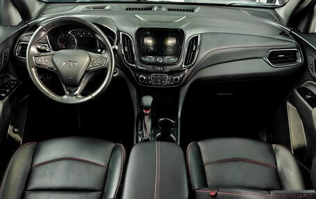 Chevrolet Equinox III, 2022 год, 2 800 000 рублей, 9 фотография