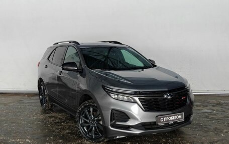Chevrolet Equinox III, 2022 год, 2 800 000 рублей, 3 фотография