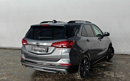 Chevrolet Equinox III, 2022 год, 2 800 000 рублей, 5 фотография