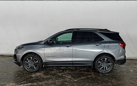 Chevrolet Equinox III, 2022 год, 2 800 000 рублей, 4 фотография