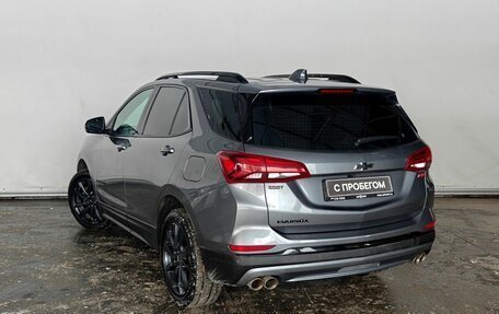 Chevrolet Equinox III, 2022 год, 2 800 000 рублей, 7 фотография