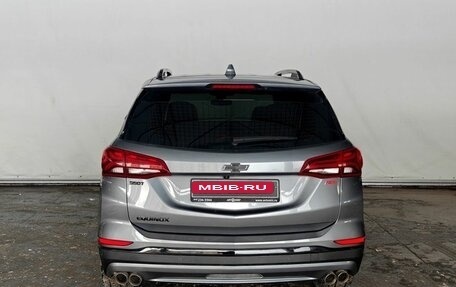 Chevrolet Equinox III, 2022 год, 2 800 000 рублей, 6 фотография