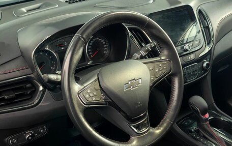 Chevrolet Equinox III, 2022 год, 2 800 000 рублей, 12 фотография