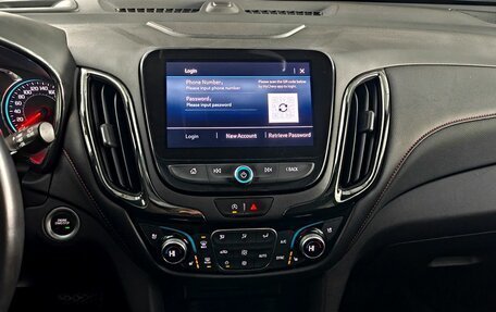 Chevrolet Equinox III, 2022 год, 2 800 000 рублей, 14 фотография