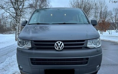 Volkswagen Transporter T5 рестайлинг, 2013 год, 3 190 000 рублей, 1 фотография