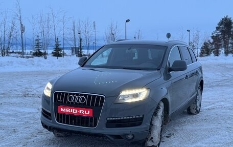 Audi Q7, 2007 год, 960 000 рублей, 1 фотография