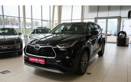 Toyota Highlander, 2025 год, 5 850 000 рублей, 1 фотография