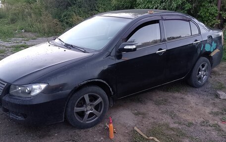 Lifan Solano I (630) рестайлинг, 2010 год, 174 000 рублей, 1 фотография