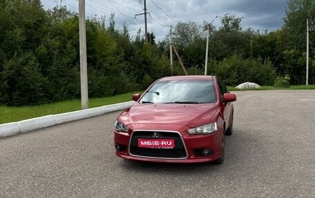 Mitsubishi Lancer IX, 2011 год, 700 000 рублей, 1 фотография
