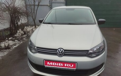 Volkswagen Polo VI (EU Market), 2013 год, 670 000 рублей, 1 фотография