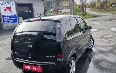 Opel Meriva, 2007 год, 350 000 рублей, 1 фотография